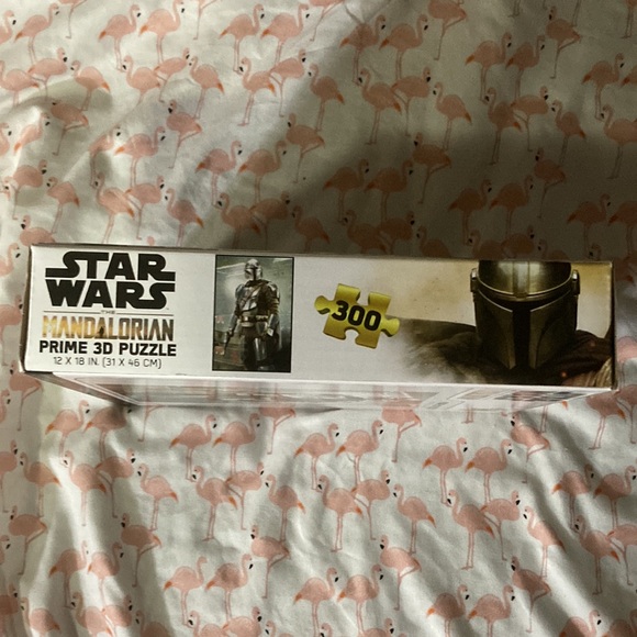 Star Wars Mandalorian Puzzle 300 Piece - Picture 9 of 9